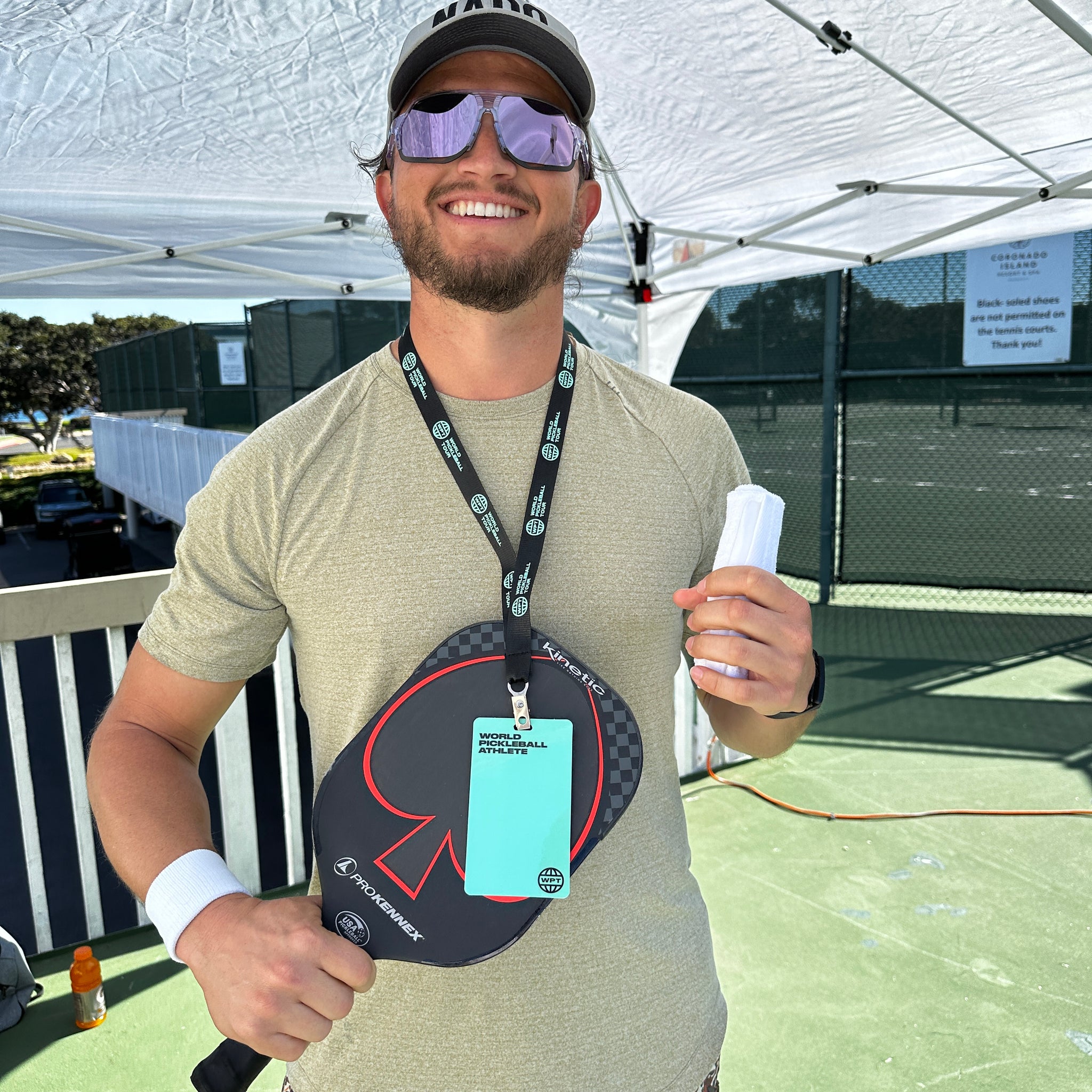 Champions Unveiled: Highlights from the World Pickleball Tour in San Diego