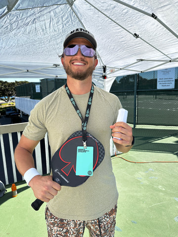 Champions Unveiled: Highlights from the World Pickleball Tour in San Diego
