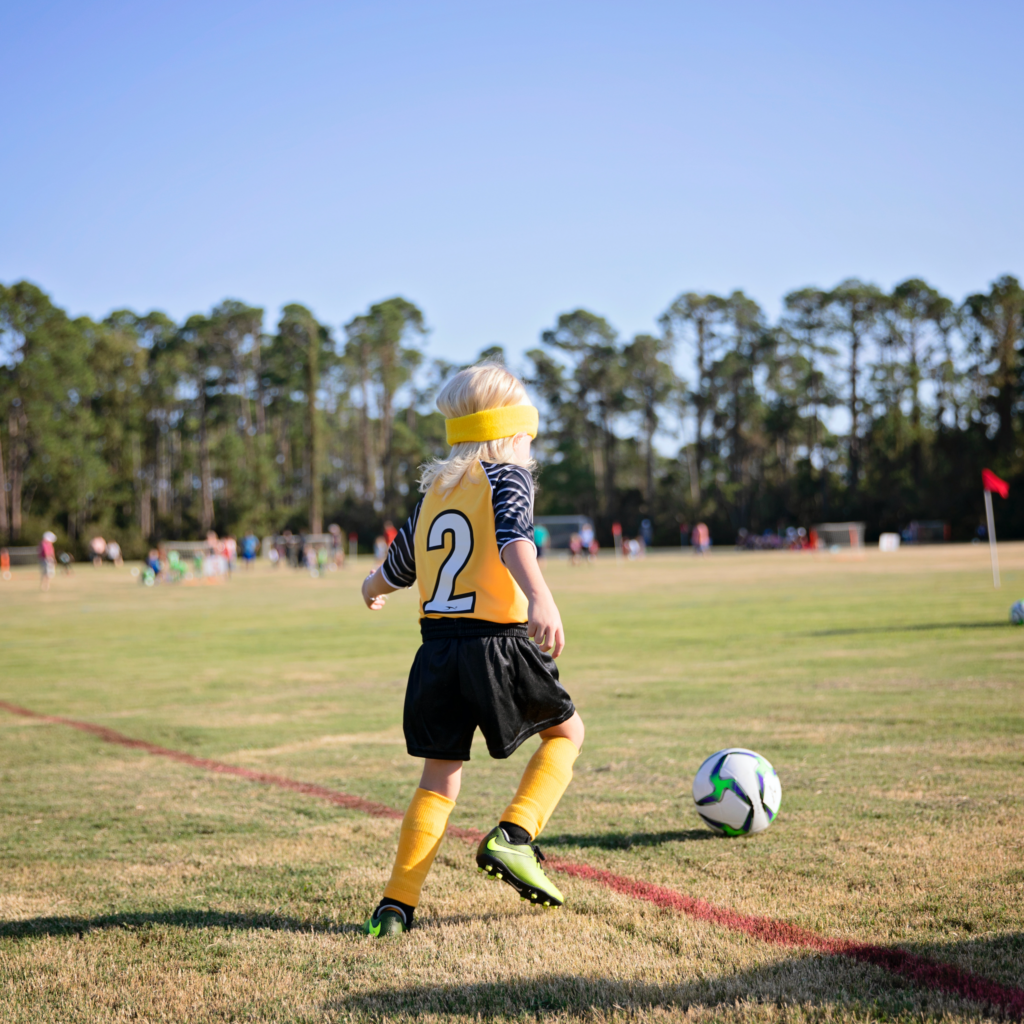 Stay Cool and Refreshed: The Benefits of Cold Eucalyptus Towels for Youth Soccer Tournaments
